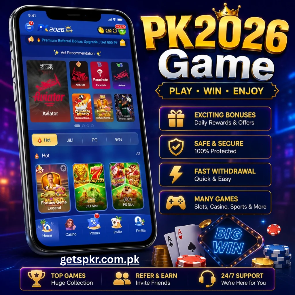 PK2026 Game
